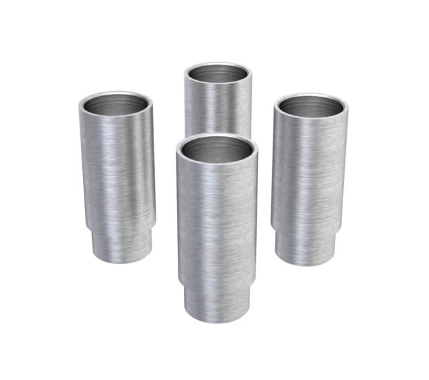 BendPak Tall Adapter Pins, 5in., 60mm, Model#5215759