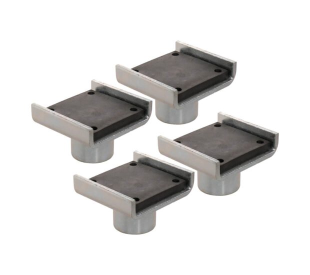 BendPak Automotive Lift Frame Cradle Pads, Set of 4, Model# 5215761