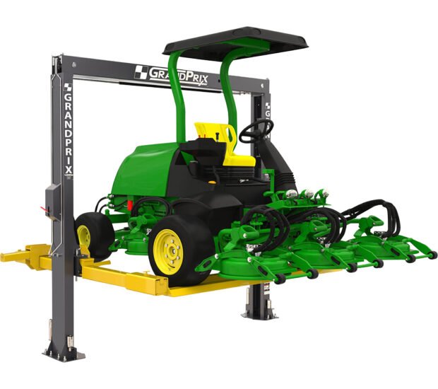 Bendpak Turf Maintenance Lift Kit, 7000-Lb. Capacity