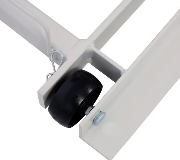 1500 lbs Capacity Hydraulic Motorcycle Lift Jack in Gray with 2-Tie Down 1500 lbs Capacity Hydraulic Motorcycle Lift Jack in Gray with 2-Tie Down