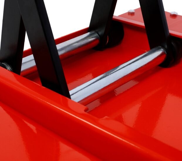 1100 lb. Capacity Motorcycle Jack with Extra-Wide Top Platform 1100 lb. Capacity Motorcycle Jack with Extra-Wide Top Platform