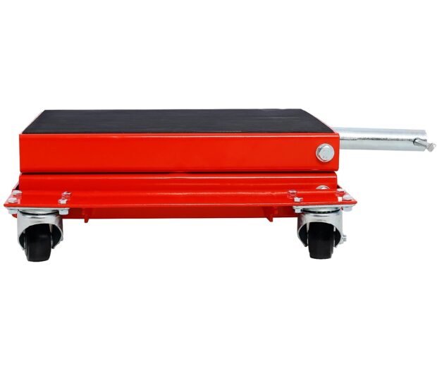 1100 lb. Capacity Motorcycle Jack with Extra-Wide Top Platform 1100 lb. Capacity Motorcycle Jack with Extra-Wide Top Platform