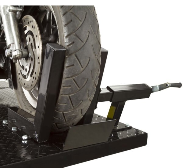 Black Widow, Pneumatic Motorcycle Lift Table - 1000 lb. Capacity, Capacity 1000 lb, Max. Lift Range 33 in, Material Steel, Model# BW-1000A Black Widow, Pneumatic Motorcycle Lift Table - 1000 lb. Capacity, Capacity 1000 lb, Max. Lift Range 33 in, Material Steel, Model# BW-1000A