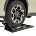 Black Widow Hydraulic Car Lift with Ramp - 3,000 lb. per pair Capacity