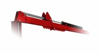 Challenger 44018E Medium-Duty Extended 4-Post Lift 18,000 Lb - New Black Color Challenger 44018E Medium-Duty Extended 4-Post Lift 18,000 Lb - New Black Color