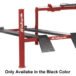Challenger 44018 Medium-Duty 4-Post Lift 18,000 Lb - New Black Color
