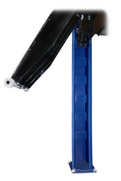 Challenger 44030XAR HD XL Ex-Length 4-Post Hydraulic Alignment Lift 30,000 - New Black Color Challenger 44030XAR HD XL Ex-Length 4-Post Hydraulic Alignment Lift 30,000 - New Black Color