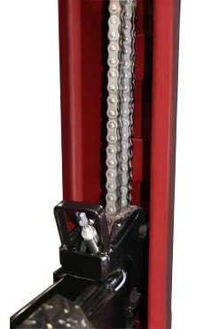 Challenger 44030XAR HD XL Ex-Length 4-Post Hydraulic Alignment Lift 30,000 - New Black Color Challenger 44030XAR HD XL Ex-Length 4-Post Hydraulic Alignment Lift 30,000 - New Black Color