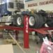 Challenger 44030 Heavy-Duty 4-Post Hydraulic Lift 30,000 Lb - New Black Color