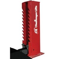 Challenger 44040X HD XL Ex-Length Chain Driven 4-Post Lift 40,000 Lb - New Black Color Challenger 44040X HD XL Ex-Length Chain Driven 4-Post Lift 40,000 Lb - New Black Color