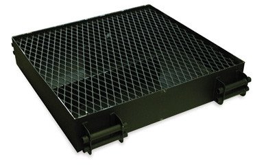 Challenger 44040 Heavy-Duty 4-Post Lift 40,000 Lb - New Black Color Challenger 44040 Heavy-Duty 4-Post Lift 40,000 Lb - New Black Color