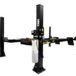 Challenger AR4115EAO Open Front ALI 15,000 Lbs 4 Post Alignment Rack Package
