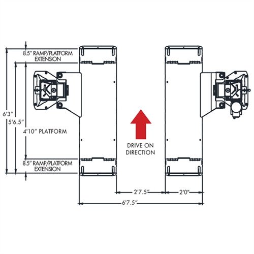 Challenger CL10A-XP9-DPC-QC Series ALI Quick Cycle 9K 2 Post Lift W/Dual Pendant Power Controls & Increases Rise/Descent Speed Challenger CL10A-XP9-DPC-QC Series ALI Quick Cycle 9K 2 Post Lift W/Dual Pendant Power Controls & Increases Rise/Descent Speed