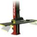 Challenger CL10A-XP9 Series ALI Adjustable 9K 2 Post Lift W/Drive-On Express Pad