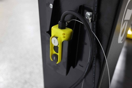 Challenger CL10AV3-DPC-QC Series ALI Versymmetric Adjustable 2 Post Car Lift 10,000 Lbs. W/Dual Pendant Power Controls & Quick Cycle Challenger CL10AV3-DPC-QC Series ALI Versymmetric Adjustable 2 Post Car Lift 10,000 Lbs. W/Dual Pendant Power Controls & Quick Cycle