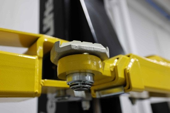 Challenger CL10AV3 Series ALI Versymmetric Adjustable Two Post Car Lift 10,000 Lbs. Challenger CL10AV3 Series ALI Versymmetric Adjustable Two Post Car Lift 10,000 Lbs.