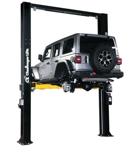 Challenger CL12A Series HD ALI 2 Post Vehicle Lift 12,000