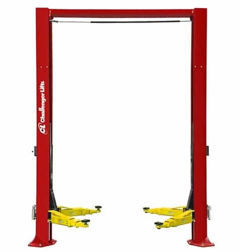Challenger CL12A Series HD ALI 2 Post Vehicle Lift 12,000 Challenger CL12A Series HD ALI 2 Post Vehicle Lift 12,000