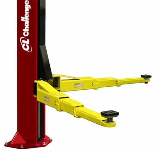 Challenger CL12A Series HD ALI 2 Post Vehicle Lift 12,000 Challenger CL12A Series HD ALI 2 Post Vehicle Lift 12,000