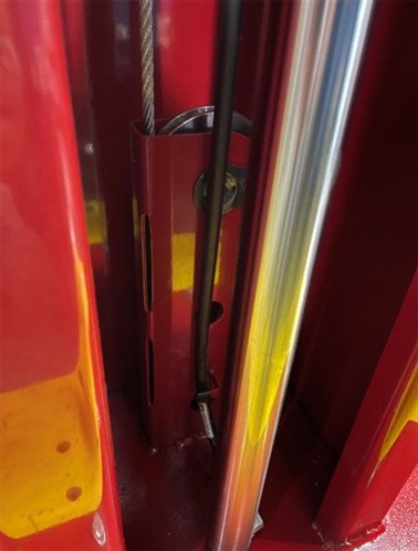 Challenger CL16 Series ALI Two Post Vehicle Lift 16,000 Challenger CL16 Series ALI Two Post Vehicle Lift 16,000