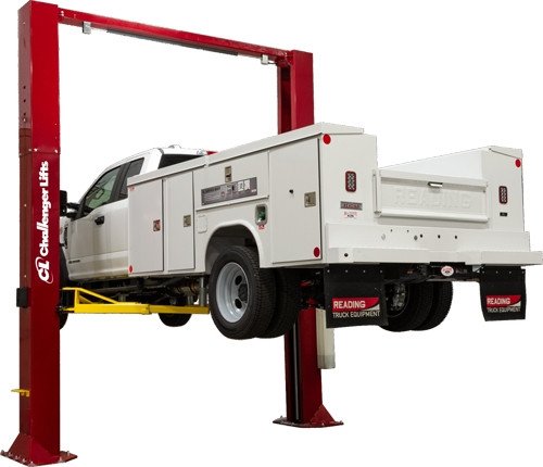 Challenger CL20 Series ALI Two Post Vehicle Lift 20,000