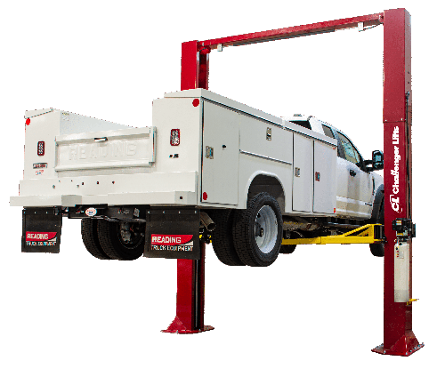 Challenger CL20 Series ALI Two Post Vehicle Lift 20,000 Challenger CL20 Series ALI Two Post Vehicle Lift 20,000