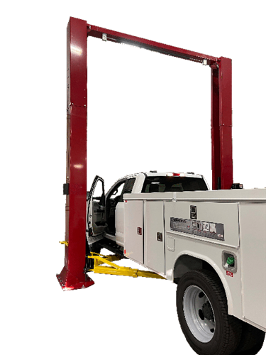 Challenger CL20 Series ALI Two Post Vehicle Lift 20,000 Challenger CL20 Series ALI Two Post Vehicle Lift 20,000