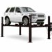 Challenger CL4P9W Ex-Length & Width 4 Post Storage/Service Lift 9,000