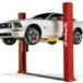 Challenger CLFP9 Low Ceiling Two Post Car Lift 9,000