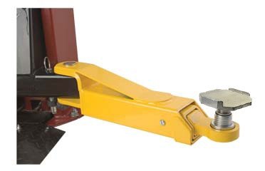 Challenger CLFP9 Low Ceiling Two Post Car Lift 9,000 Challenger CLFP9 Low Ceiling Two Post Car Lift 9,000