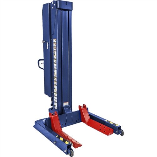 Challenger CLHM-125XF ALI 12.5K Extended Forks Mobile Column Lifts (Set Of 4) Challenger CLHM-125XF ALI 12.5K Extended Forks Mobile Column Lifts (Set Of 4)