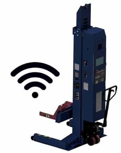 Challenger CLHM-140 ALI Mobile HD Column Lifts (Set Of 2) Challenger CLHM-140 ALI Mobile HD Column Lifts (Set Of 2)