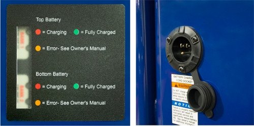 Challenger CLHM-190W ALI HD Wide Mobile Column Lift - Single Challenger CLHM-190W ALI HD Wide Mobile Column Lift - Single