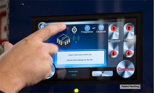 Challenger CLHM-190 ALI HD Mobile Column Lift - Single Challenger CLHM-190 ALI HD Mobile Column Lift - Single