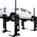 Challenger CLMM 5000 Medium Duty Mobile Column ALI Lift - Set Of 4