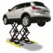 Challenger DX77 ALI Surface Mounted Double-Scissor Lift