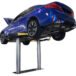 Challenger EV1020 ALI Inground Car Lift 10,000 Lb. Capacity