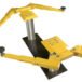 Challenger EV1020 ALI Inground Car Lift 10,000 Lb. Capacity