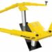 Challenger EV1220 ALI Inground Car Lift 12,000 Lb. Capacity