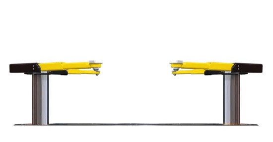 Challenger EW1220 Wide Inground ALI Car Lift 12,000 Lb. Capacity