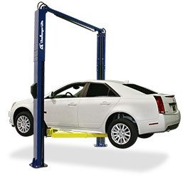 Challenger SA10 ALI-ETL Certified Symmetric Or Asymmetric Two Post Car Lift 10,000