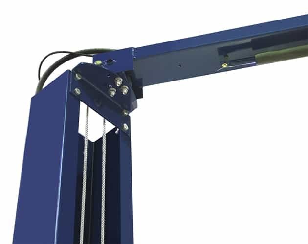 Challenger SA10 ALI-ETL Certified Symmetric Or Asymmetric Two Post Car Lift 10,000 Challenger SA10 ALI-ETL Certified Symmetric Or Asymmetric Two Post Car Lift 10,000