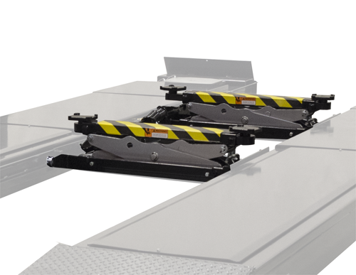 Challenger SX14 Surface Mount Heavy-Duty Scissor Alignment Lift Package 14,000 Lbs Challenger SX14 Surface Mount Heavy-Duty Scissor Alignment Lift Package 14,000 Lbs