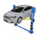 Dannmar, D2-8F Two-Post Lift, Capacity 8000 lb, Max. Rise 6 ft, Horsepower 4 HP, Model# D2-8F