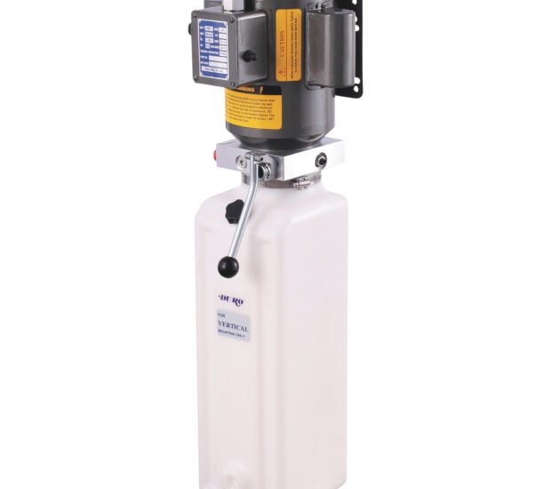 Ideal Duro 220 Volt Power Unit Without Cut-Off, 33in.L x 13in.W x 13in.H, Model# PU-220V-L-H-X