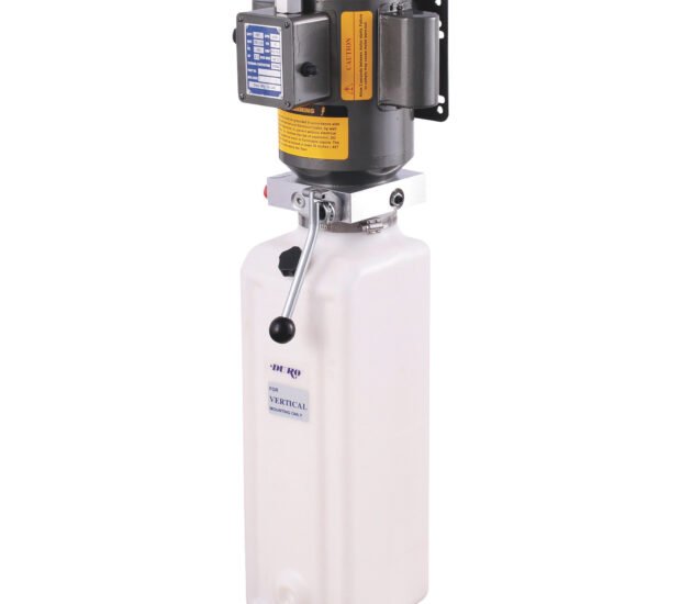 Ideal Duro Hydraulic Power Unit, 33in.L x 13in.W x 13in.W, Model# PU-220V-L-H