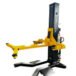 MOVEABLE SINGLE POST LIFT CAR LIFT 6,000 LB CAPACITY