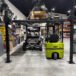 HALO LIFTS PRO Trailer Lift 4 Post Car Lift - 7,500 LBS Capacity
