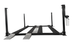 HALO LIFTS PRO Double Wide 4 Post Car Lift - 10,000 LBS Capacity HALO LIFTS PRO Double Wide 4 Post Car Lift - 10,000 LBS Capacity