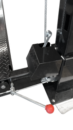 HALO LIFTS PRO Double Wide 4 Post Car Lift - 10,000 LBS Capacity HALO LIFTS PRO Double Wide 4 Post Car Lift - 10,000 LBS Capacity
